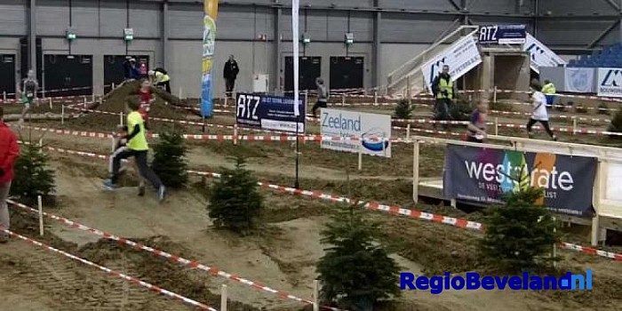 Uitdaging voor hardloopliefhebbers in Zeelandhallen - Foto: Goes Marketing