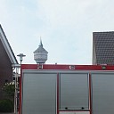 Geen brand aangetroffen aan de W.F. Hermanslaan