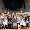 Speciale kinderkerstviering in de Geerteskerk te Kloetinge