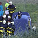 Drie gewonden bij eenzijdig ongeval op Zanddijk Yerseke