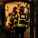 Brand in schuurtje van woning aan de Westsingel te Goes