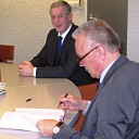 Burgemeester geeft startschot bouw De Zaete te Yerseke