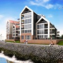 Bouw van De Zaete start vrijdag 13 december te Yerseke