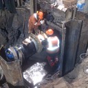 Aanleg nieuwe drinkwaterleiding tussen Goes en Kapelle